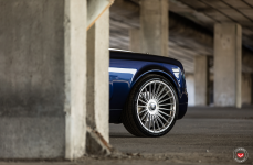 Rolls Royce Phantom Coupe на дисках Vossen Forged S17-13