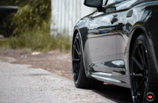 Audi RS5 на кованых дисках Vossen Forged M-X2