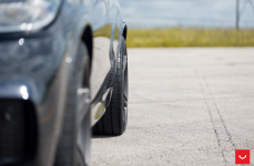 BMW X5 на дисках Vossen Hybrid Forged HF-1