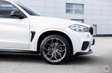 BMW X5 на кованых дисках Vossen Forged HC-3
