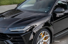 Lamborghini Urus на кованых дисках Novitec NL4