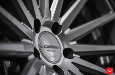 Porsche Macan на дисках Hybrid Forged VFS-2