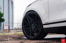 Range Rover Velar на дисках Hybrid Forged HF-7