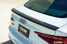 Audi S5 Sportback на дисках Vossen Forged M-X2