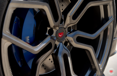 BMW X5M на дисках Vossen Forged HC-3