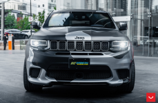 Jeep Grand Cherokee на дисках 