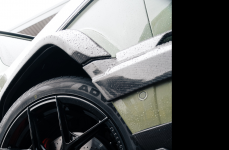 Mercedes G63 AMG на дисках Hybrid Forged HF-5