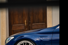 AMG C63S на дисках HF-4T