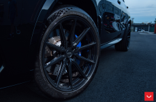 BMW X3M на дисках Hybrid Forged HF-3