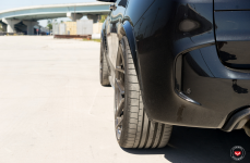 BMW X5M на дисках Vossen Forged HC-3