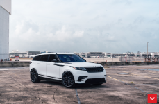 Range Rover Velar на дисках Hybrid Forged HF-7