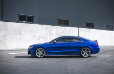 Audi RS5 на кованых дисках Vossen Forged VPS-303