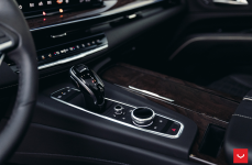 Cadillac Escalade на дисках  Hybrid Forged HF6-4