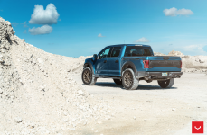 Ford Raptor на дисках Hybrid Forged HF6-1