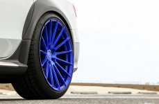 Audi A4 Allroad на дисках Avant Garde M615