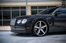 Bentley Flying Spur на дисках Concavo CW-5