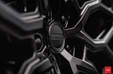 Range Rover на дисках Vossen HF-2