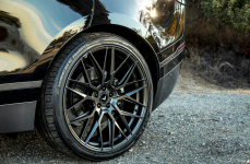 Range Rover Velar на дисках Vortseiner V-FF 107 Carbon Graphite R22