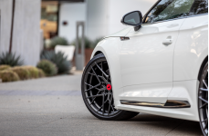 Audi RS5 на дисках 20