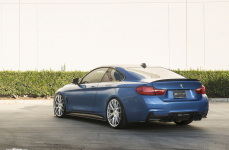 BMW F32 435i на дисках Avant Garde M410