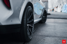 BMW X6M Competition на дисках Hybrid Forged HF-3