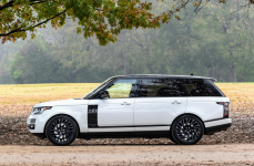 Land Rover Range Rover на дисках Redbourne Westminster