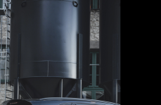 Mercedes GLC63s на дисках Hybrid Forged HF-3