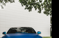 Inifinti Q60 Gloss Black на дисках RFX 11