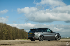 Range Rover на дисках Urban Automotive UV-1