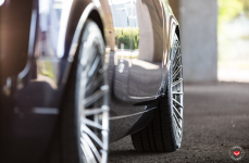 Rolls Royce Phantom Coupe на дисках Vossen Forged S17-13