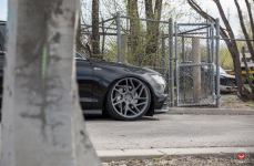 Audi A6 на дисках Vossen Forged CG-209T