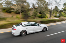 Audi S5 Sportback на дисках Hybrid Forged HF-2