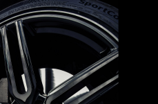 BMW X5 на дисках Hybrid Forged HF-1