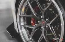 Nissan GTR на кованых Vossen Forged S21-01 (3-Piece)