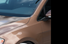 Volkswagen Mk7 GTI на дисках Vossen Forged LC-106T