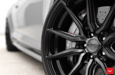 Audi RS5 на дисках Hybrid Forged HF-3