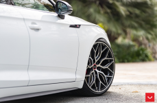 Audi S5 Sportback на дисках Hybrid Forged HF-2