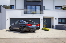 BMW G30 540i на дисках Vorsteiner V-FF 107 20