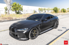 BMW G82 M4 на дисках Hybrid Forged HF-5