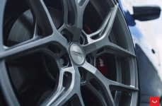 BMW M340i на дисках Hybrid Forged HF-5