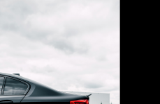 BMW M5 на дисках Vossen Forged M-X3