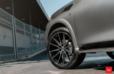 Nissan Armada на дисках Hybrid Forged HF6-1