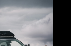 Toyota 4Runner на дисках Black Rhino Primm