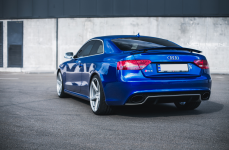 Audi RS5 на кованых дисках Vossen Forged VPS-303