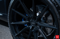 BMW X3M на дисках Hybrid Forged HF-3