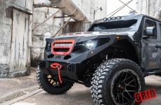 JEEP WRANGLER JL на дисках Grid GD-13