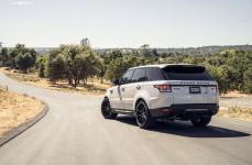 Land Rover Range Rover на дисках Avant Garde M652