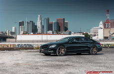 Mercedes CLS-Class (C218, X218) на дисках