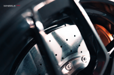 Mercedes Benz S63 на дисках Rohana RFX11