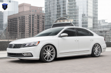 Volkswagen Passat на дисках Rohana RF1